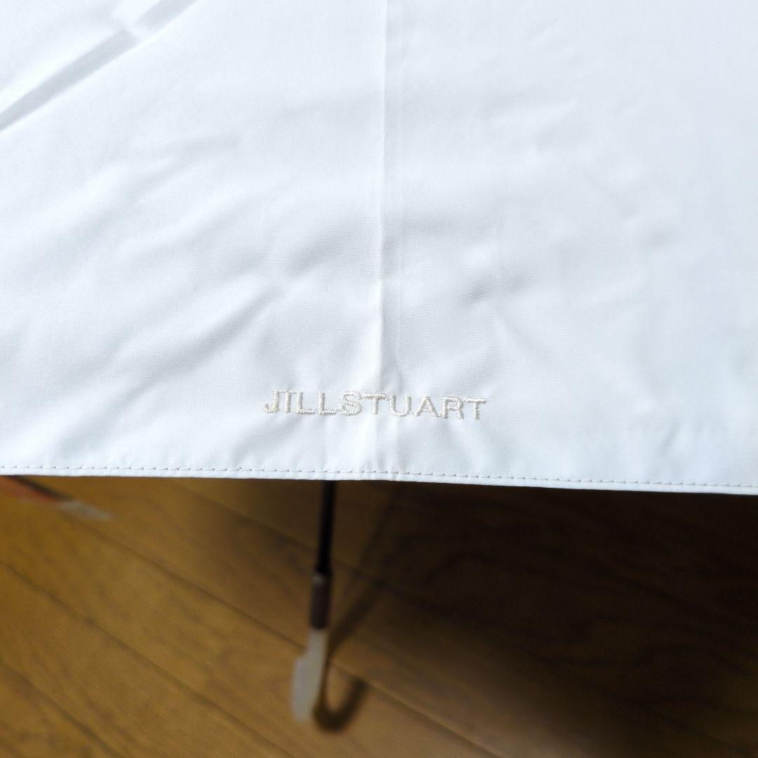 JILLSTUART 晴雨兼用パラソル 新品未使用【エコメルカリ指定】