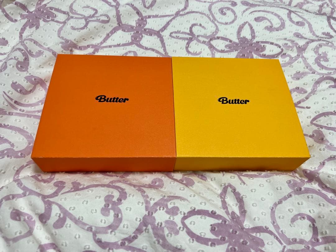 BTS Butter アルバム