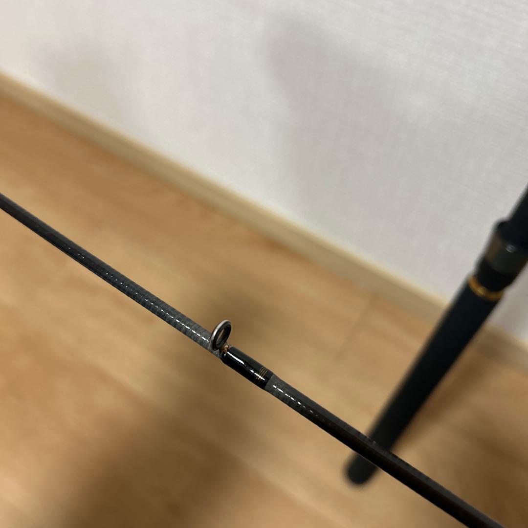 LURENIST(ルアーニスト) 96M ダイワ(DAIWA)スピニングロッド
