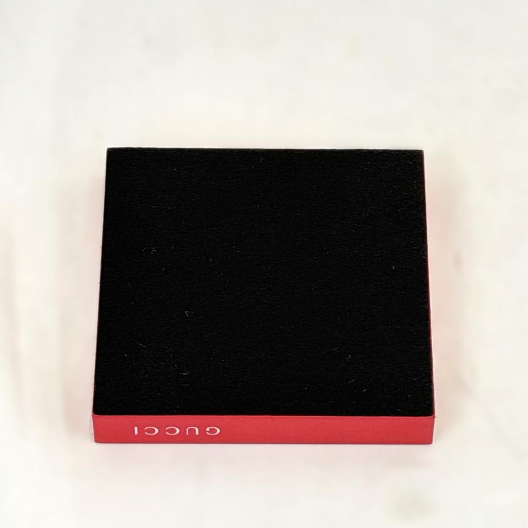グッチ GUCCI メンズ用什器 ディスプレイ 緑 赤 台