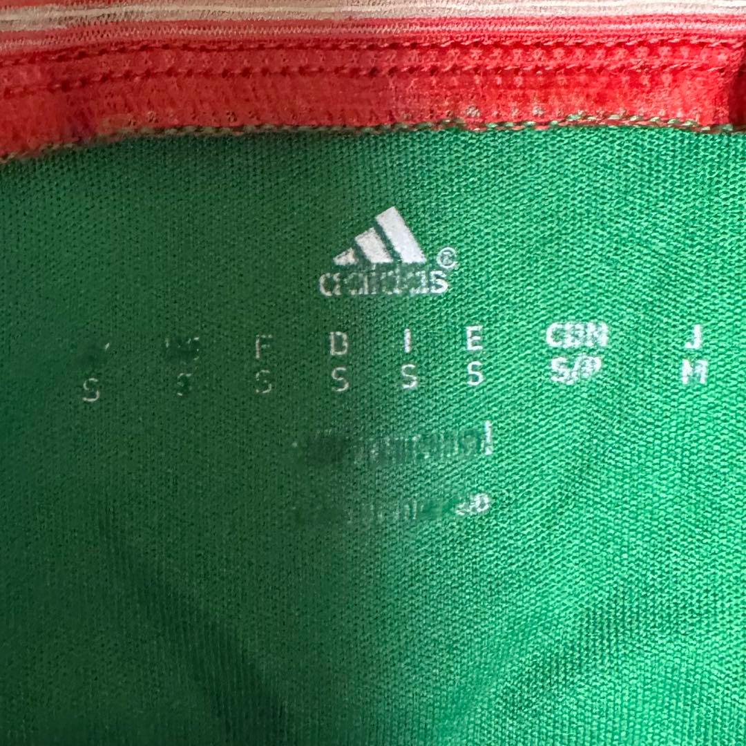 【Used】サッカーユニフォーム アディダス メキシコ代表14/15チチャリート