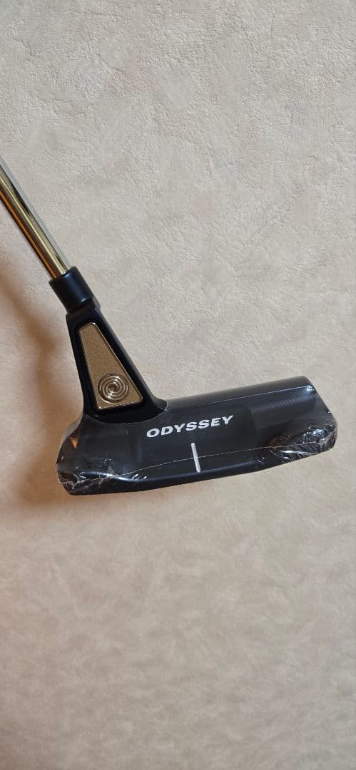 ODYSSEY A1-ONE TRI-BEAM MILLED パター