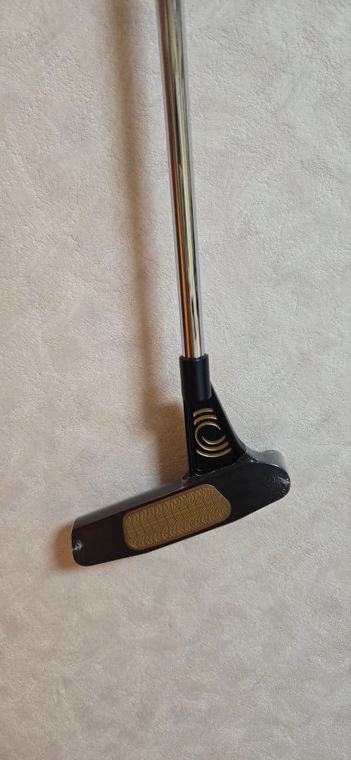 ODYSSEY A1-ONE TRI-BEAM MILLED パター