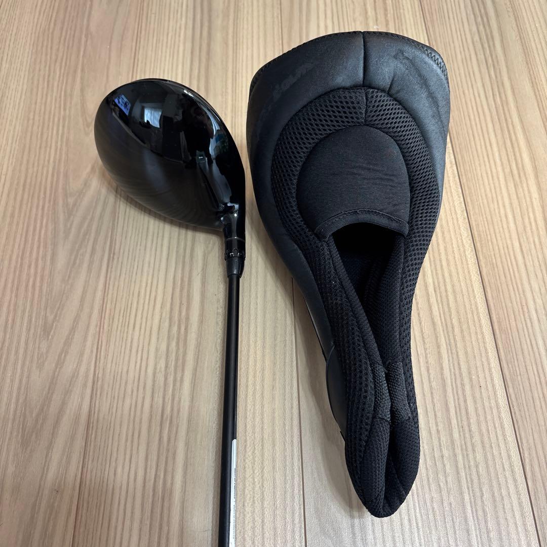 【早い者勝ち】 NIKE SQドライバー ヘッドカバー付き