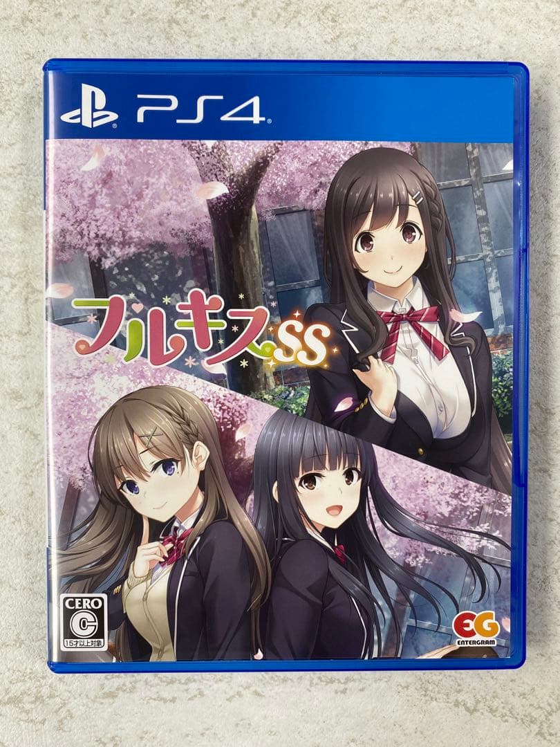 【PS4】フルキスSS 完全生産限定版