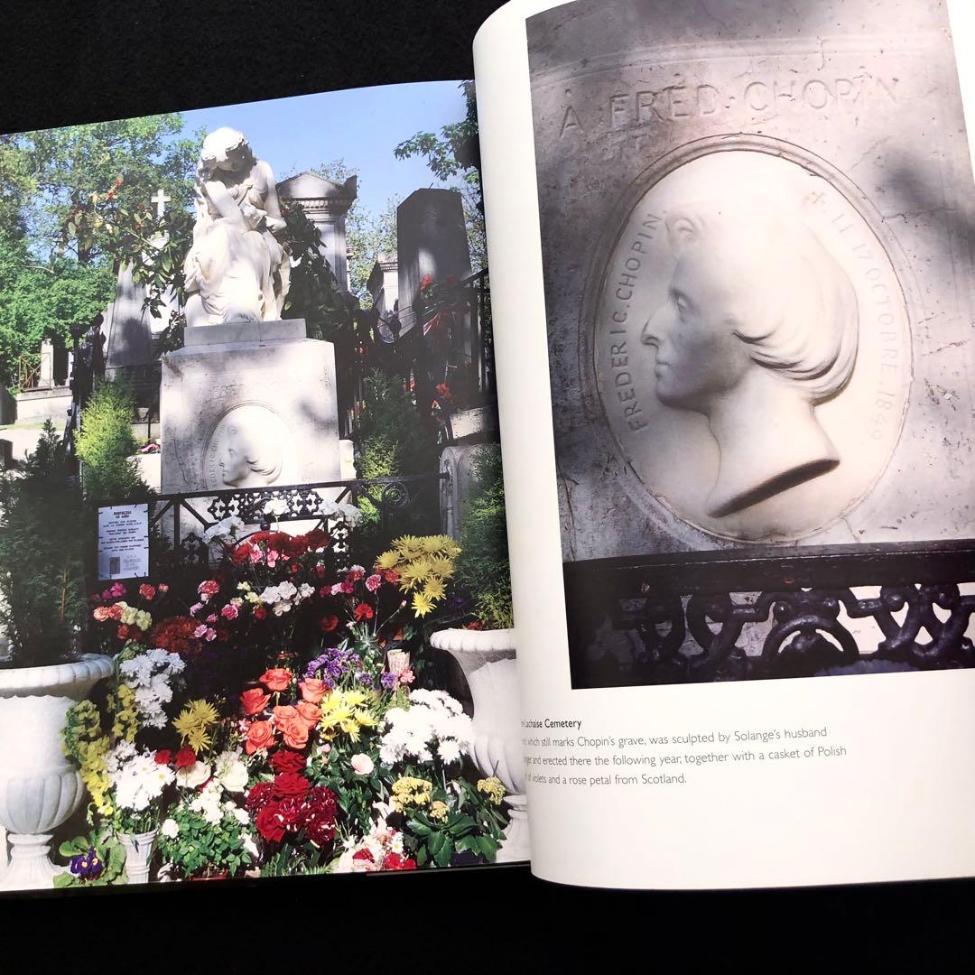 フレデリック・ショパン 写真集「Chopin's Europe」