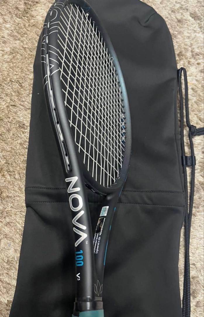 ダイアデム NOVA 100 V3 G3 テニストピアスペック SPEC-Ⅲ