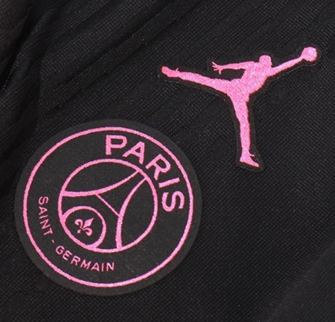 NIKE PSG×JORDAN ブラックジャージ