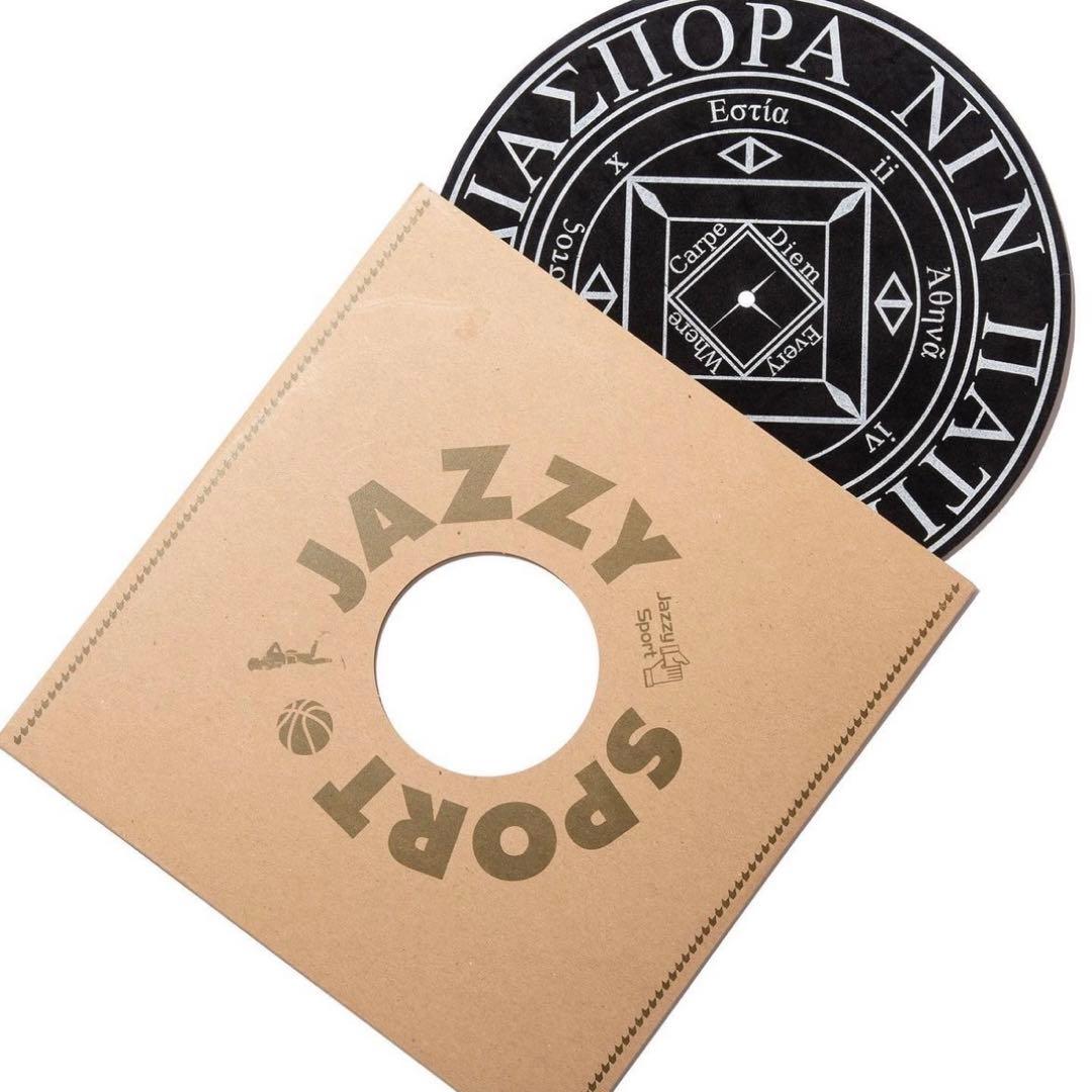 Diaspora Skateboards slip mat スリップマット