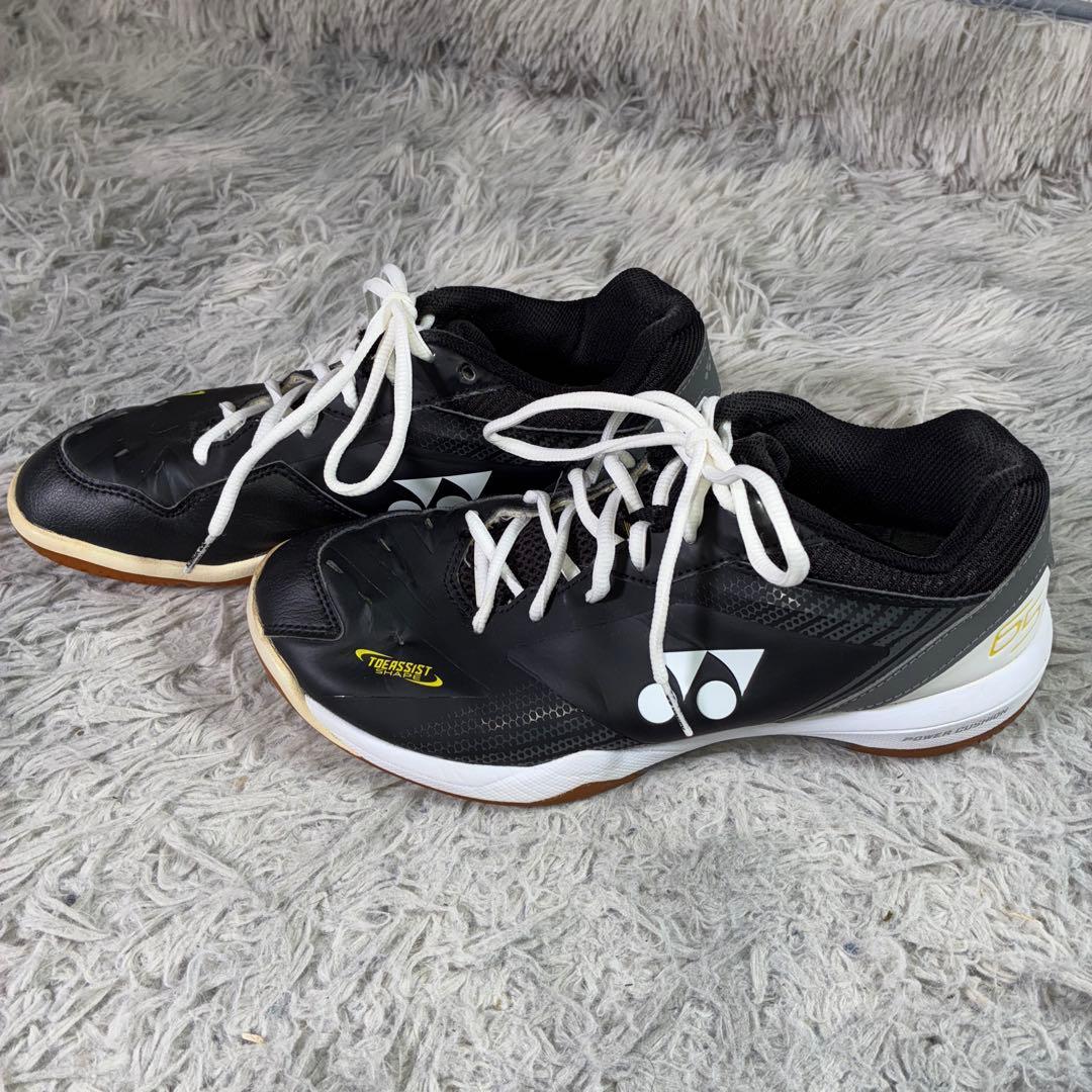 YONEX ヨネックス バドミントンシューズ 65z パワークッション 26.5