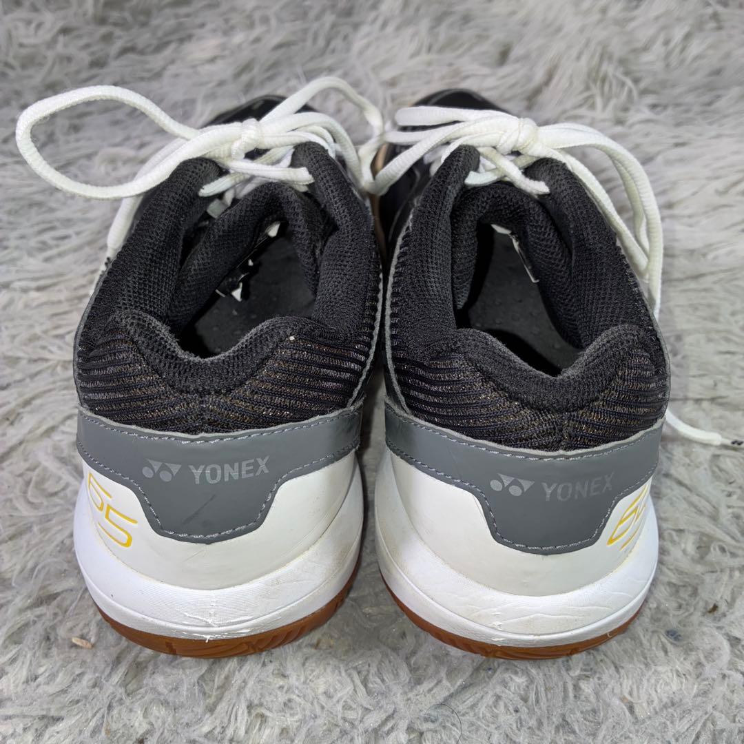 YONEX ヨネックス バドミントンシューズ 65z パワークッション 26.5