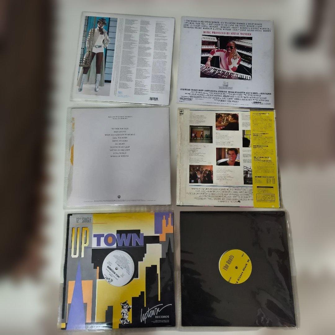 洋学LP 6枚セット売り