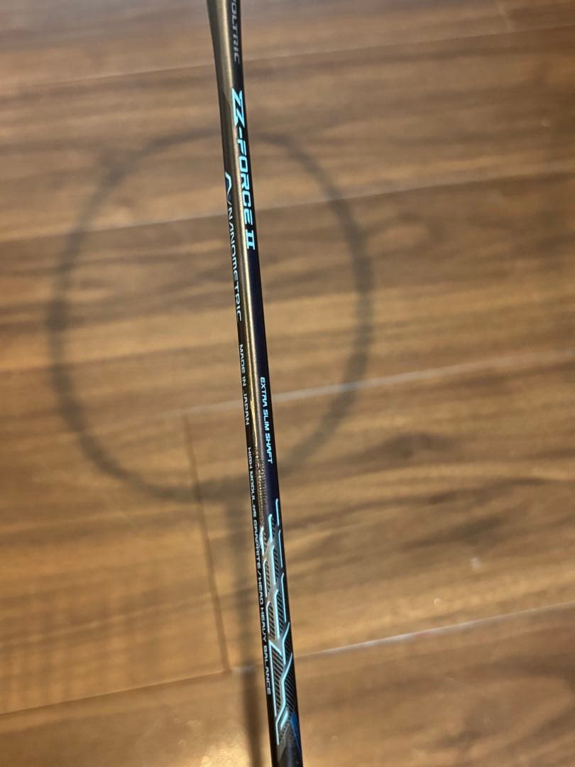 【廃盤品】YONEX VOLTRICZ-FORCE Ⅱ 3UG4 バドミントン