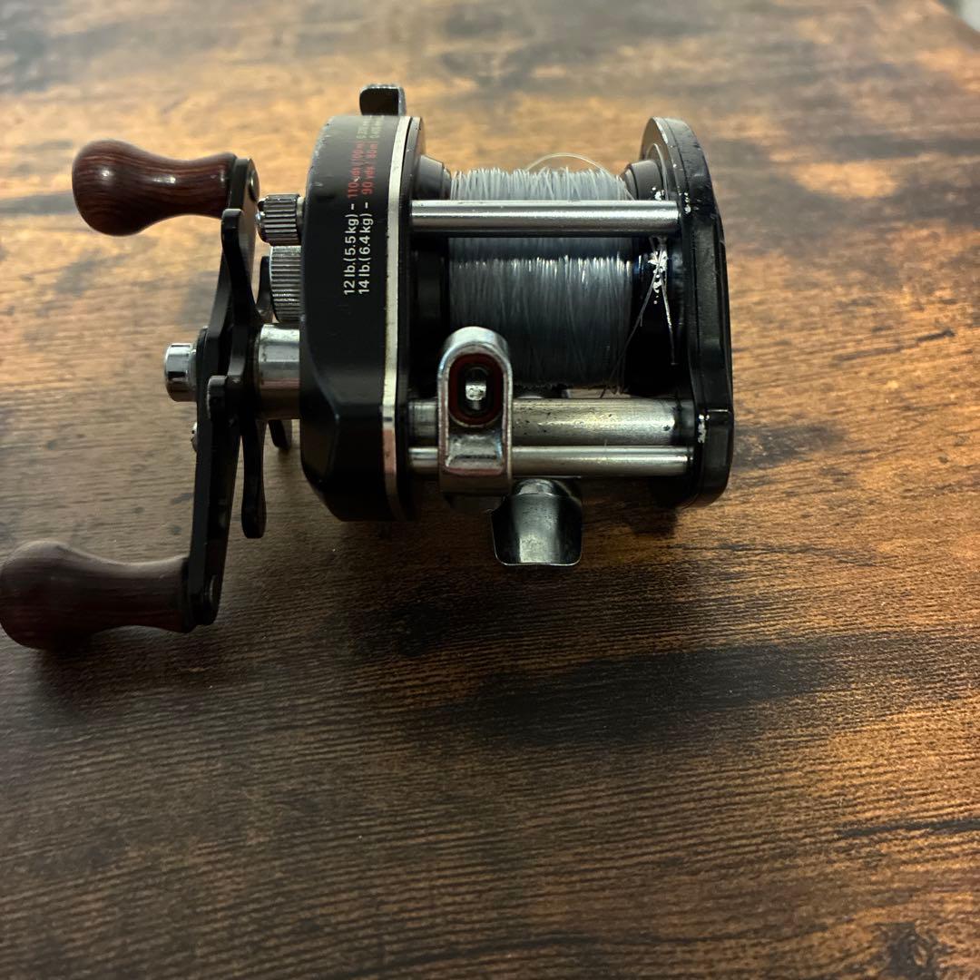 Daiwa Phantom ベイトリール ファントム SM-15