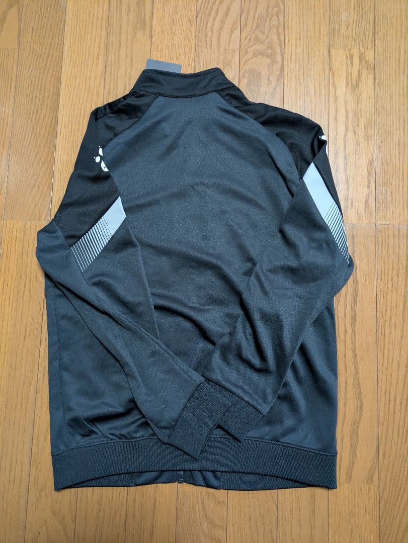 KELME ジャージ上下 ブラック 160サイズ