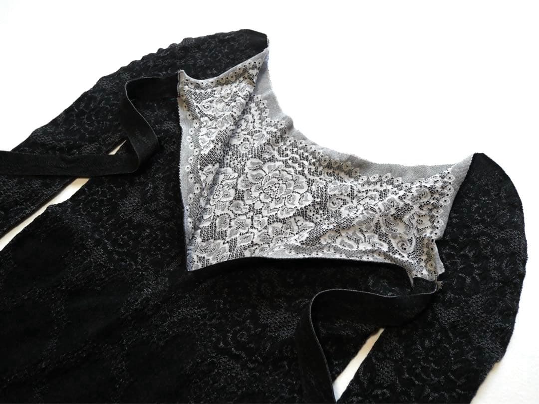 Chacottチャコット ノーソーイングトップス