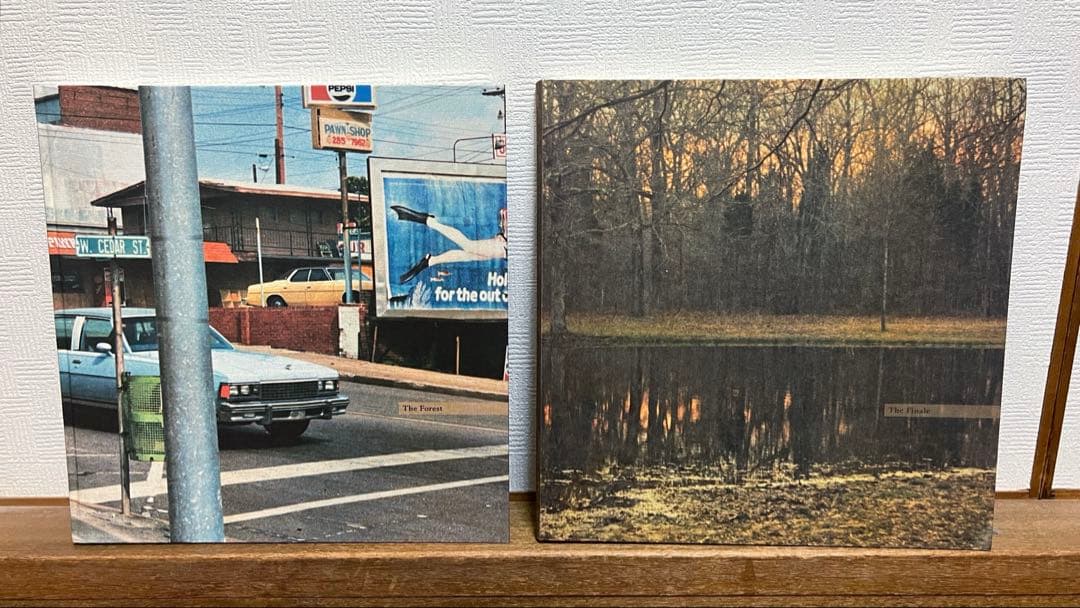 William Eggleston ウィリアム・エグルストン写真集 steidl