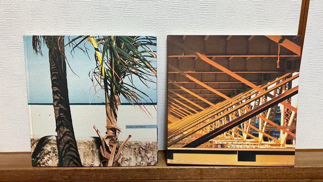 William Eggleston ウィリアム・エグルストン写真集 steidl