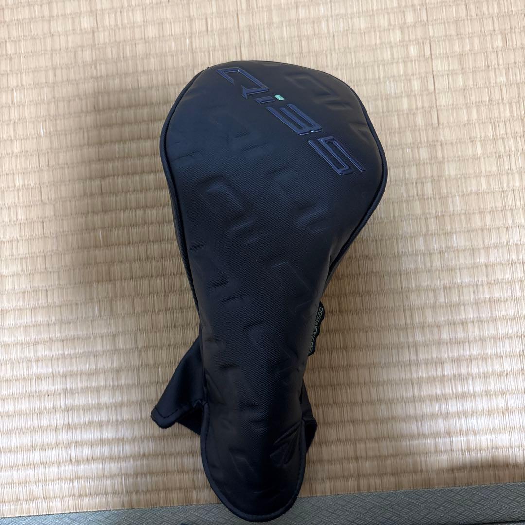 TaylorMade Qi35 LS 9.0 デザイナーシリーズ ブラック US