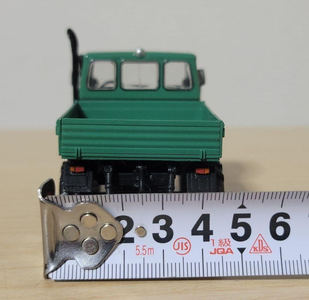 IXO イクソ 1/43 メルセデスベンツ ウニモグ U406 1977