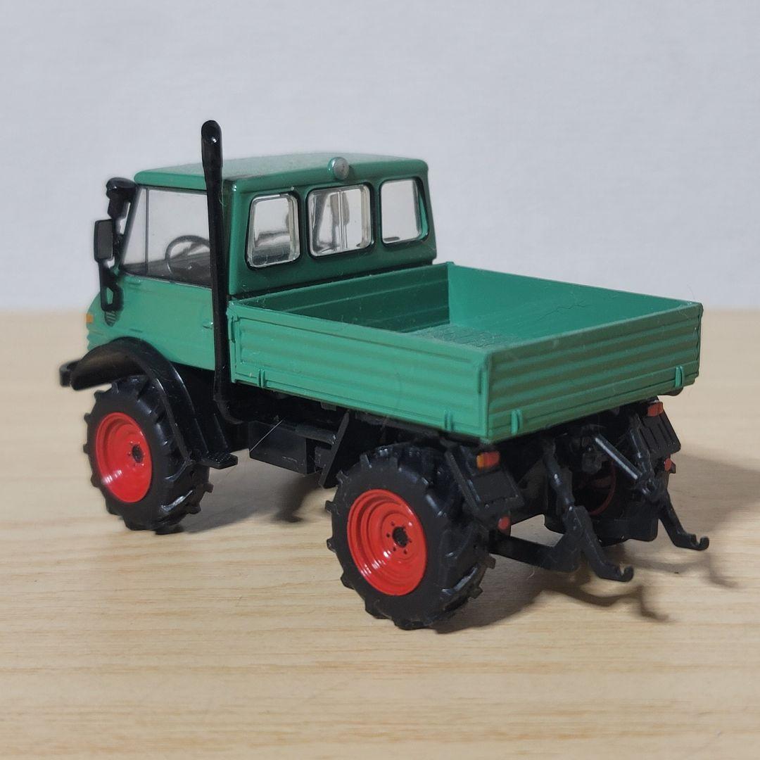 IXO イクソ 1/43 メルセデスベンツ ウニモグ U406 1977