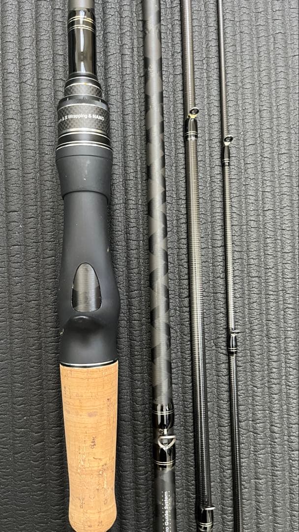 ロッド Abu HCSP-67MH MGS