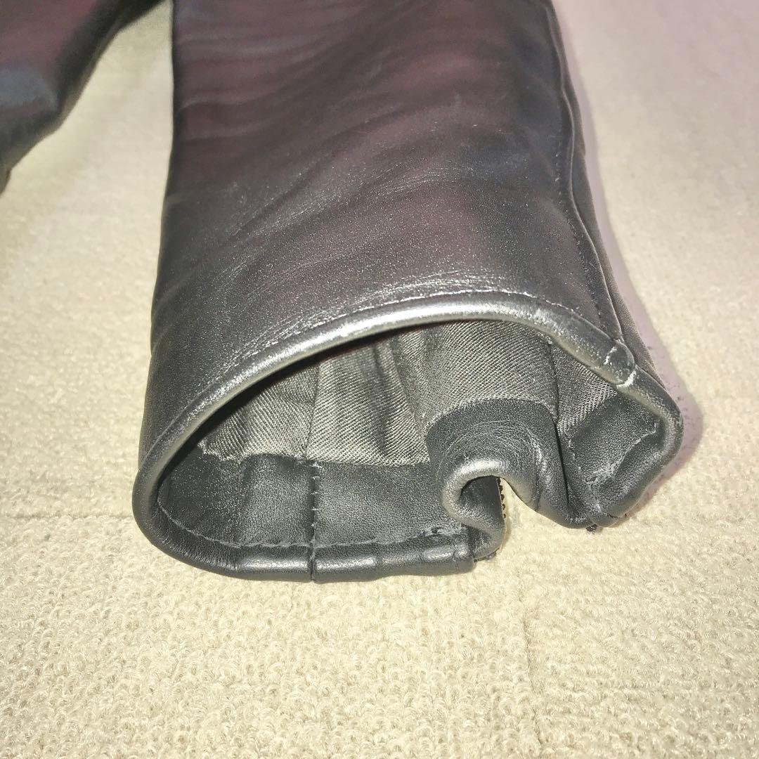 schott ステアハイドレザー 40 ダブルライダース ジャケット S3390