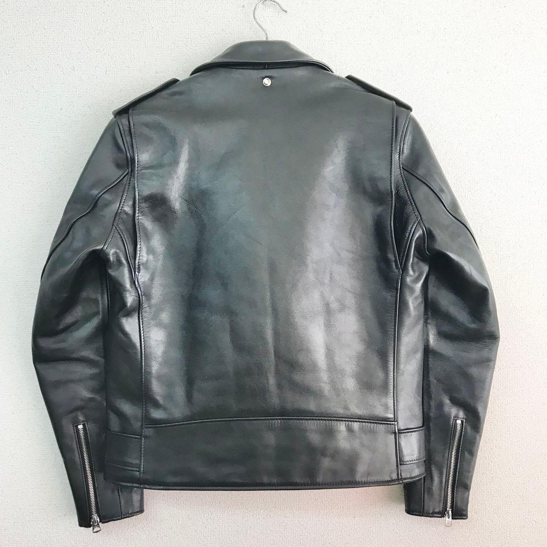 schott ステアハイドレザー 40 ダブルライダース ジャケット S3390