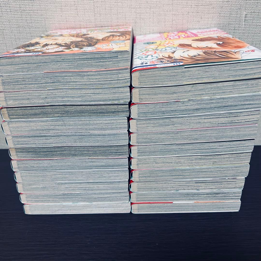 なまいきざかり。1-23巻 全巻セット ミユキ蜜蜂 白泉社