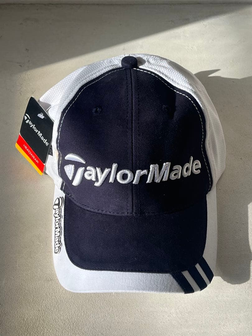 【新品未使用】TaylorMade Burner 等　キャップ 5個セット