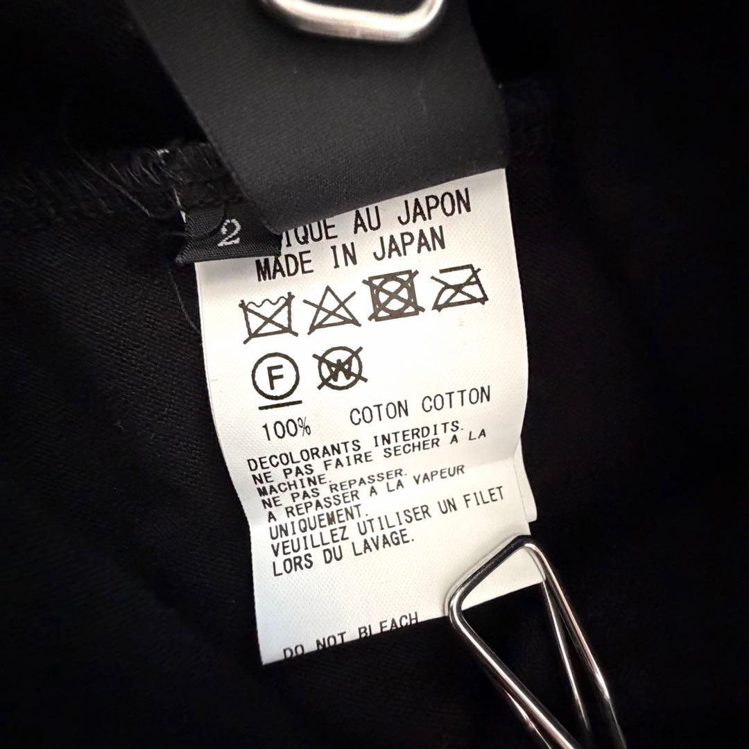Y's COMPOSITION:SEE ATTACHED LABEL ジャケット