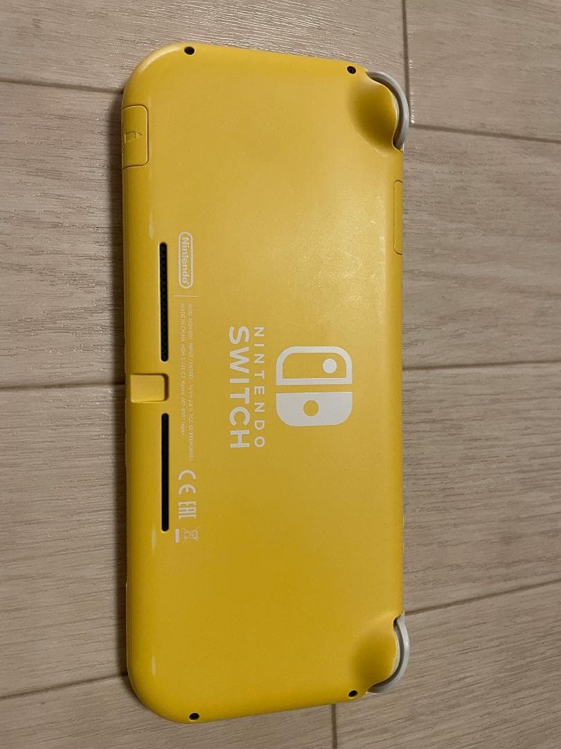 Nintendo Switch 本体 (bdsp1.1.1)