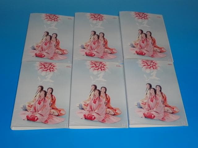 DVD NHK大河ドラマ 江 姫たちの戦国 完全版 13巻 全巻 上野樹里