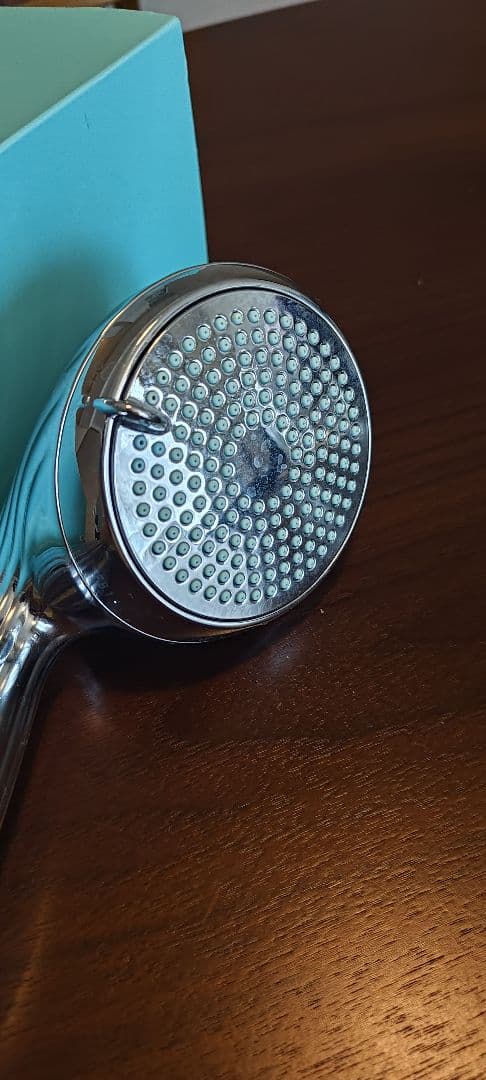 ReFa シャワーヘッド メタリック仕上げ　ファインバブルワン