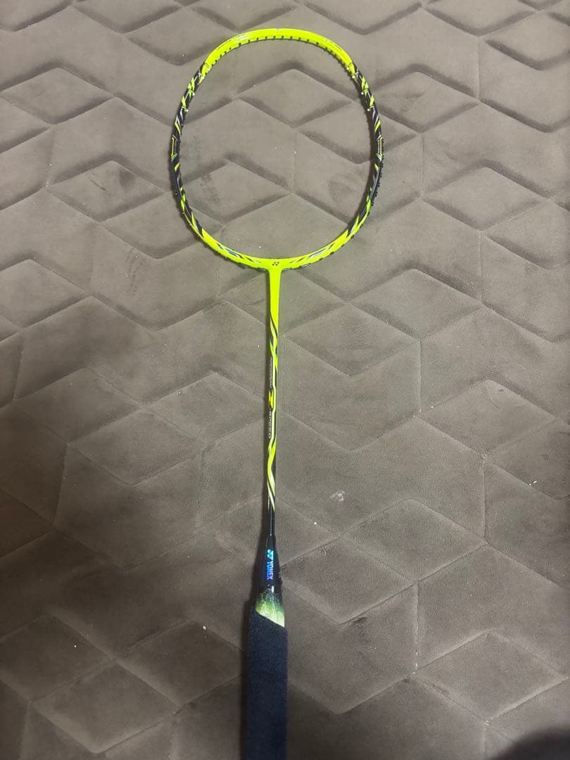 YONEX バドミントン ラケット ジャンク品