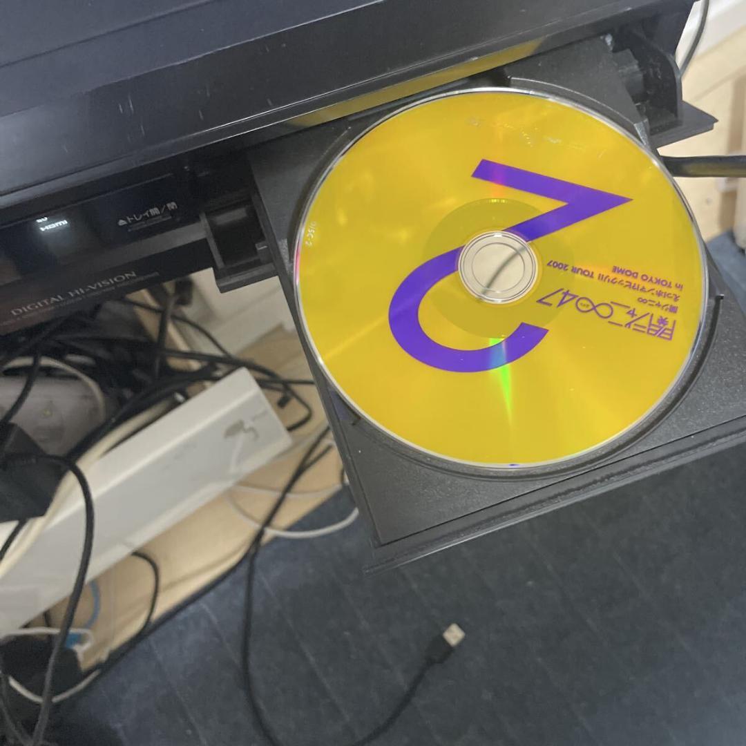 TOSHIBA DVDレコーダー RD-E302