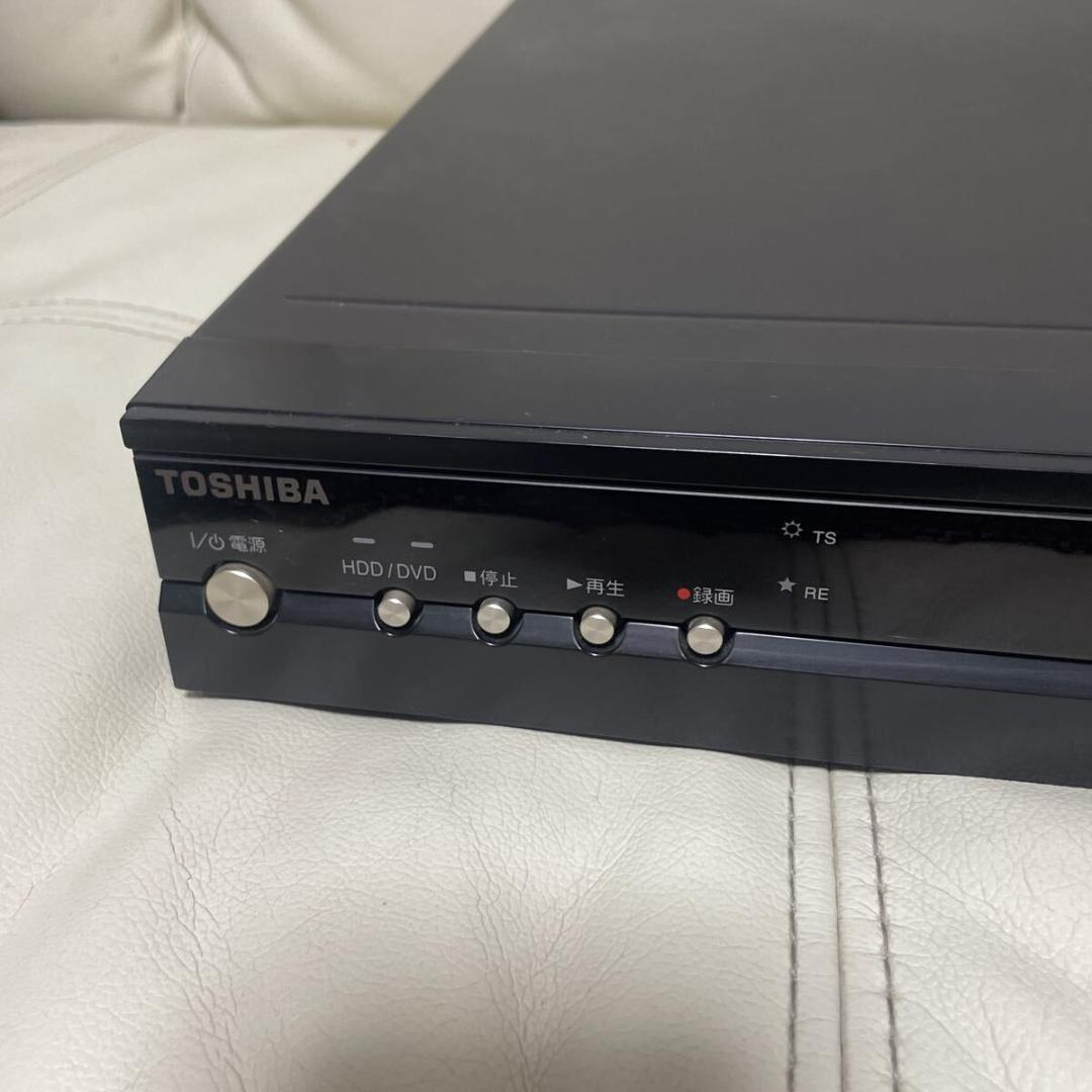 TOSHIBA DVDレコーダー RD-E302