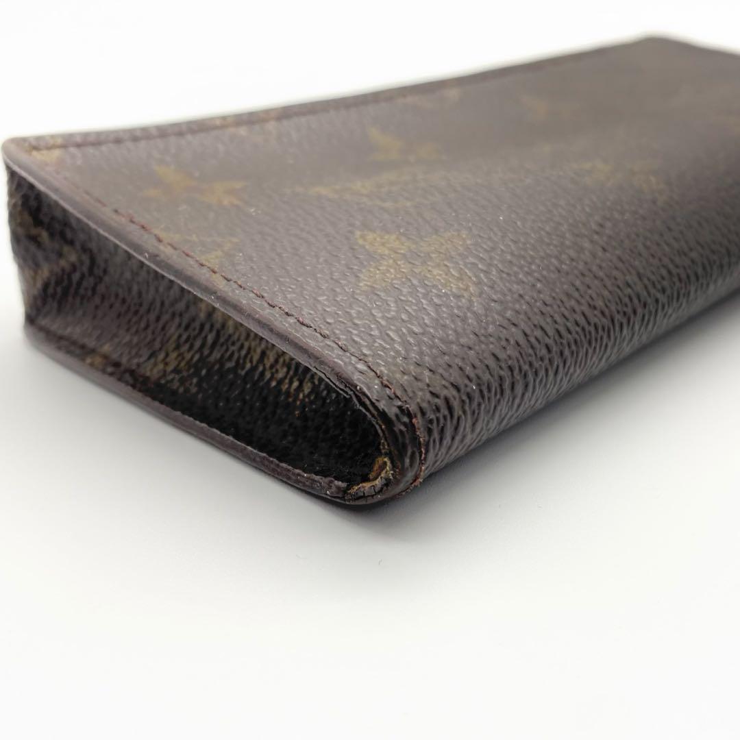 LOUIS VUITTON・ルイヴィトン・ケース・エテュイリュネット・モノグラム