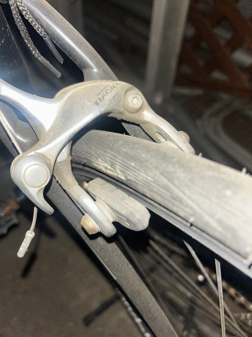 ロードバイク　Cannondale キャノンデール　CADD8