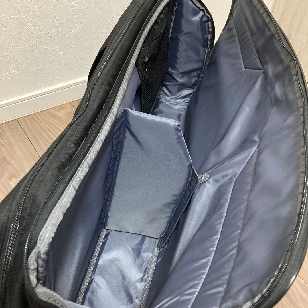 ヨネックス　2way トーナメント　 ラケッバッグ　黒