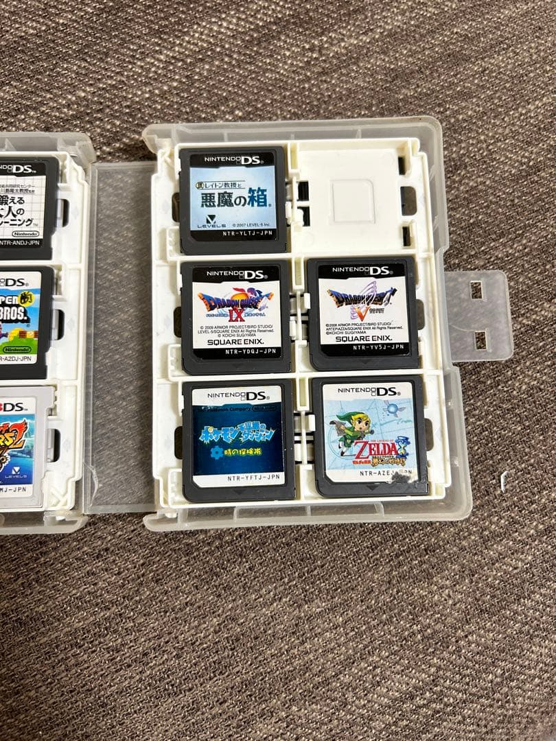 ニンテンドー3DS ゲームソフトセット　　 まとめ売り