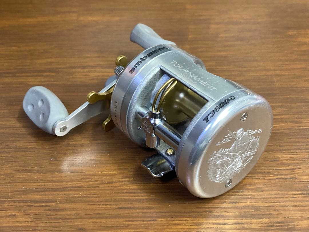 リール Abu Garcia ambassadeur T3600C