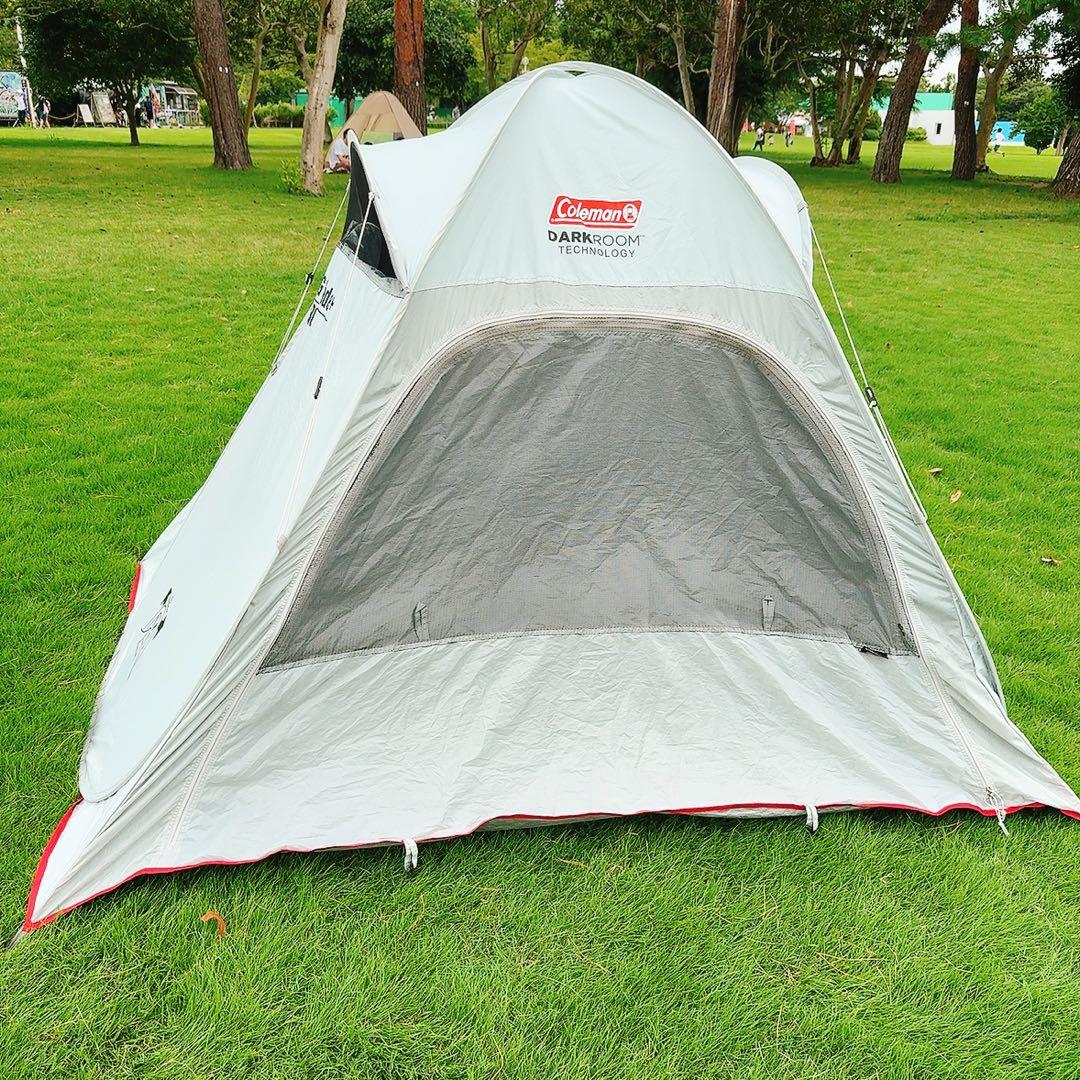 Coleman Quick-Up IG Shade+ テント