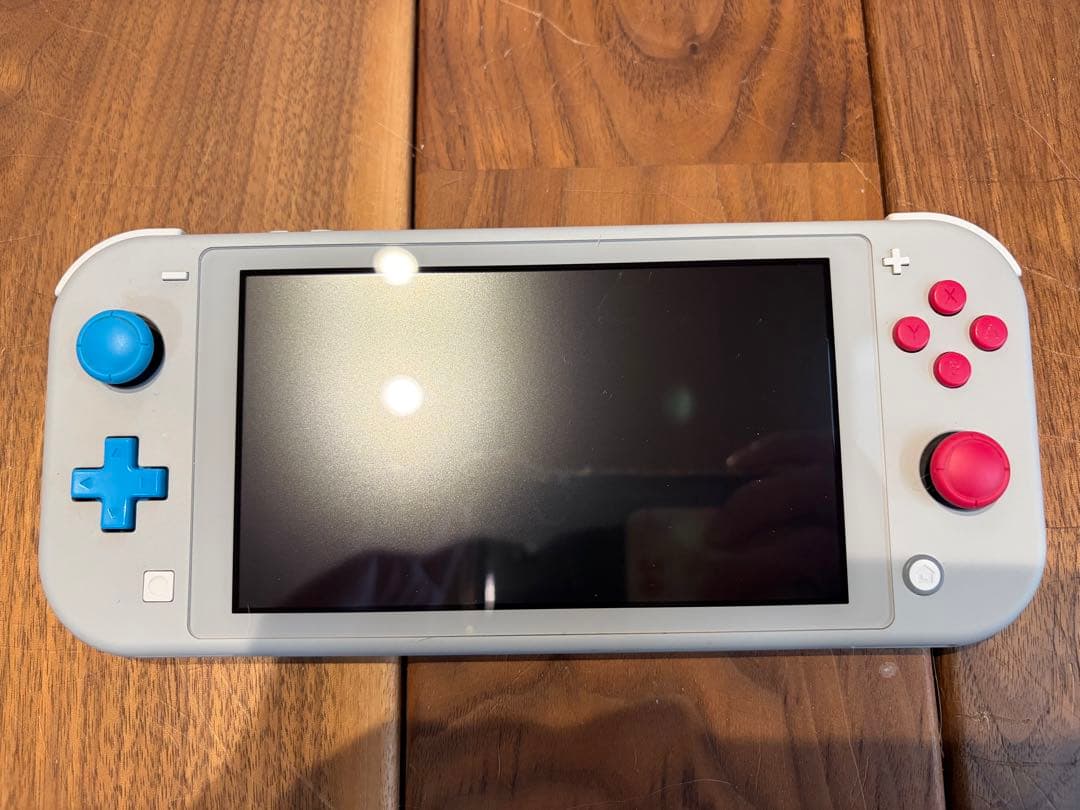 Nintendo Switch Lite【ザシアン・ザマゼンタ】