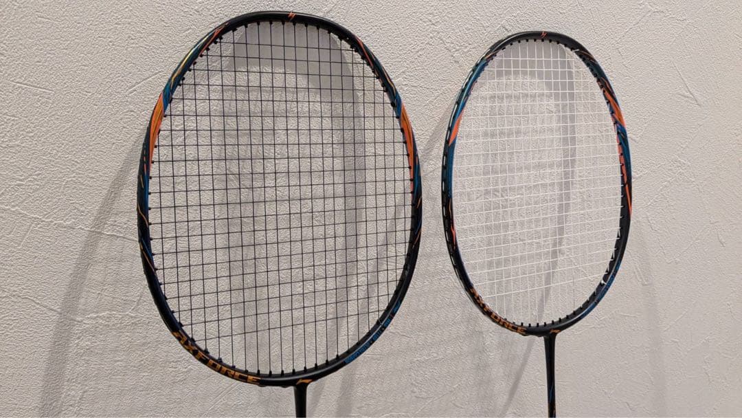 5U LI-NING AXFORCE 90 NEW アックスフォース 2本