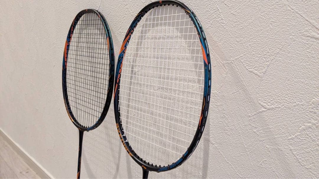 5U LI-NING AXFORCE 90 NEW アックスフォース 2本