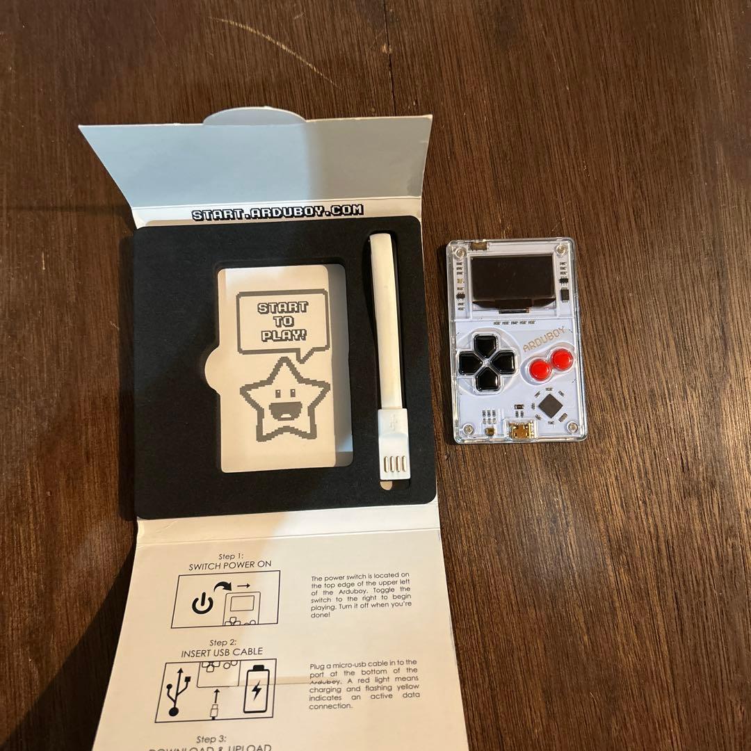 その他 ARDUBOY