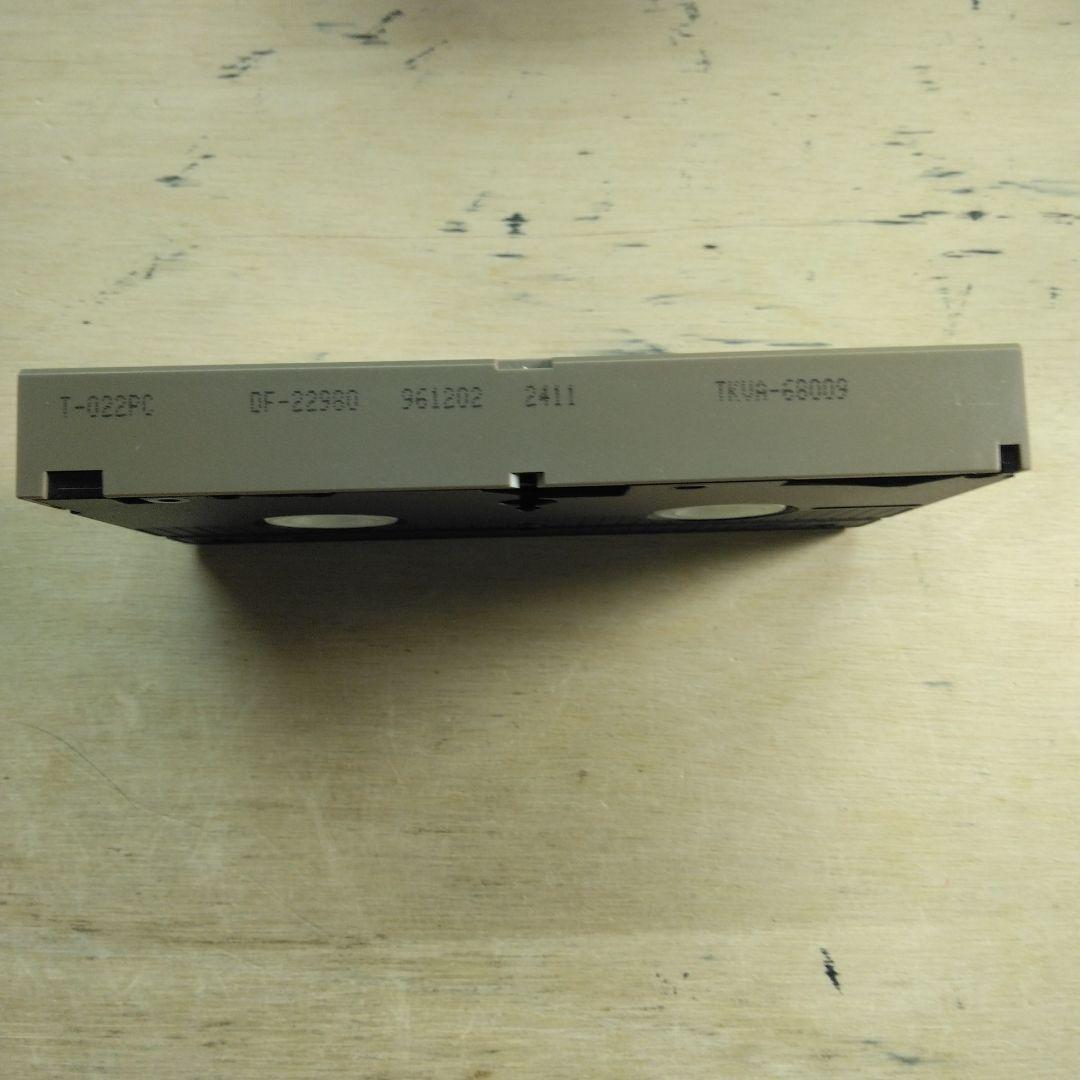 千聖　VISIONS OF ORGANIC GROOVER 　VHS