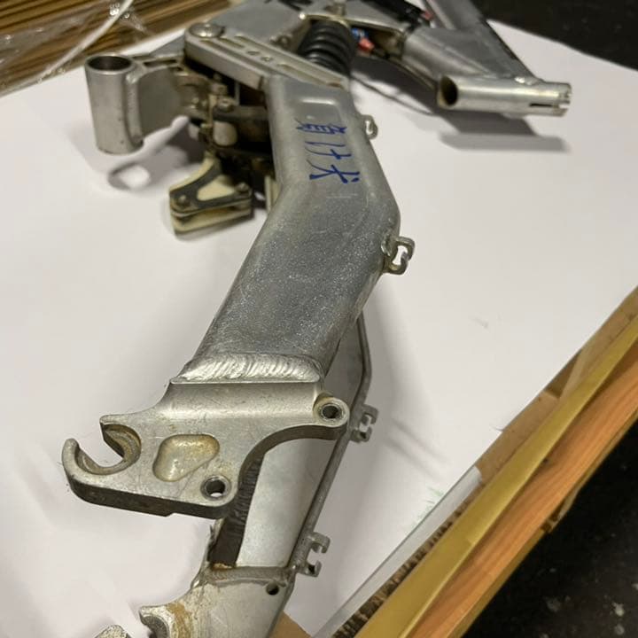 富士見パノラマDACHYONダキオン　テックインTECHIN DH MTB