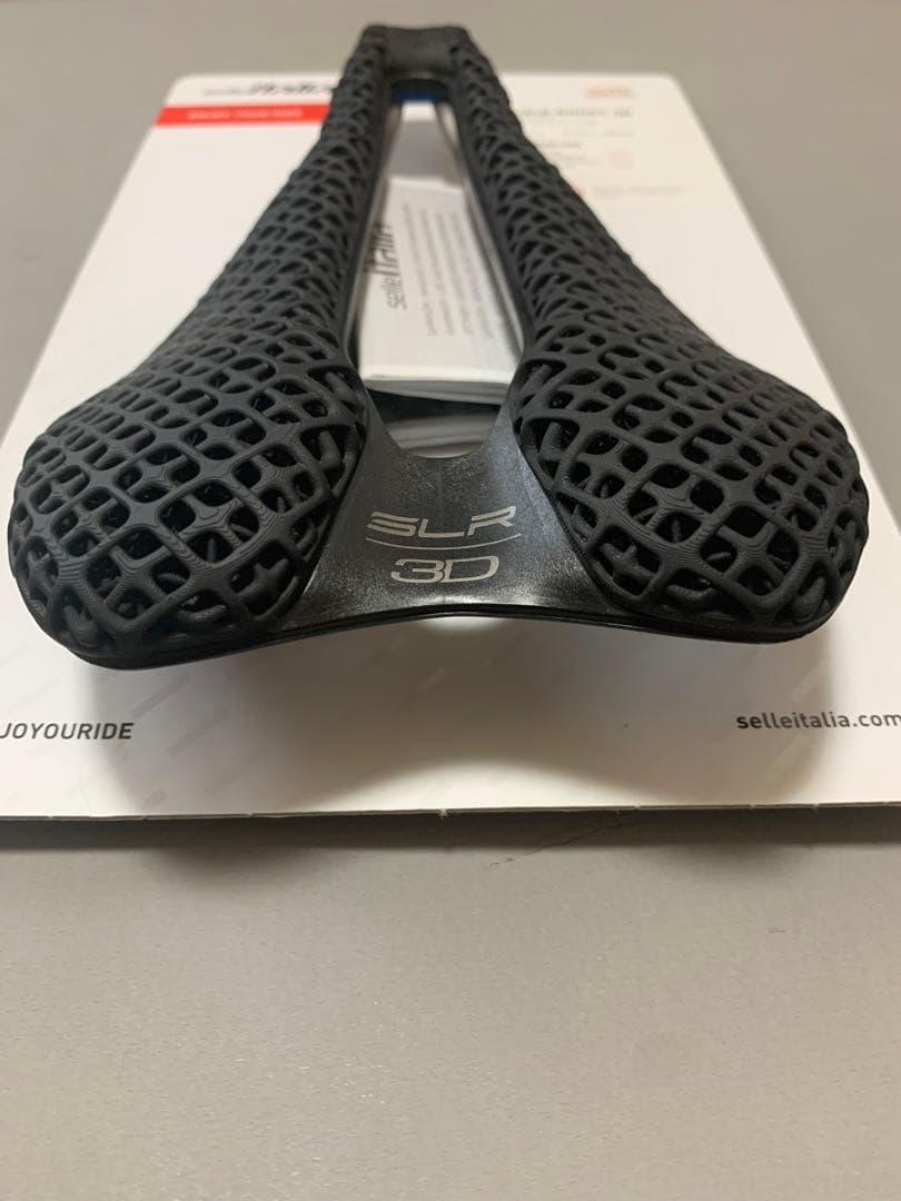 Selle Italia SLR 3D サドル Ti316 130㎜セライタリア